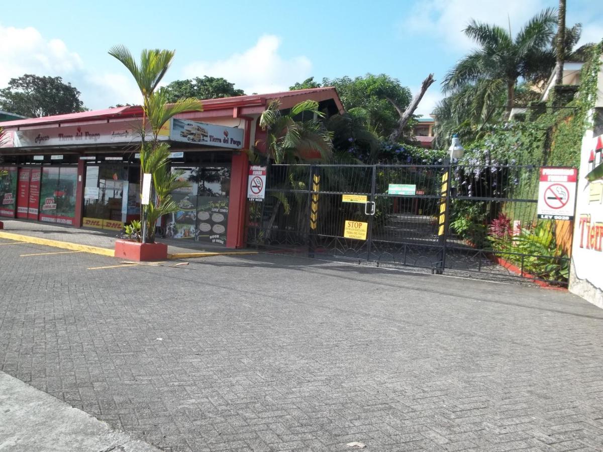 Hotel Tierra Del Fuego La Fortuna Eksteriør bilde